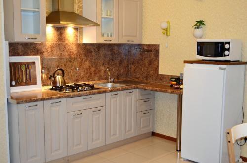 Apartamento Guest House On Malyshevskaya 109