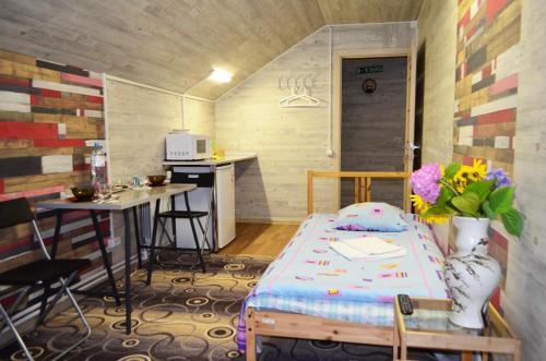 Apartamento Guest House On Malyshevskaya 109
