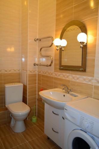 Apartamento Guest House On Malyshevskaya 109