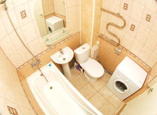 Apartment On Gorkogo 80/1