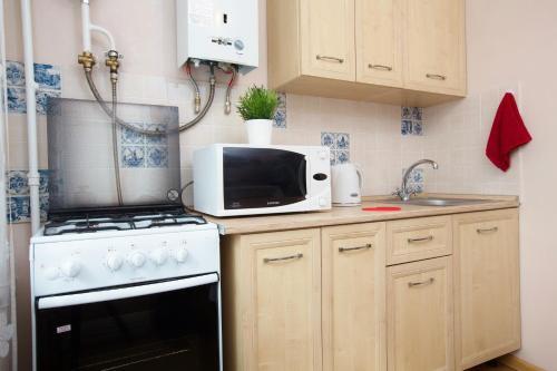 Apartment On Gorkogo 80/1