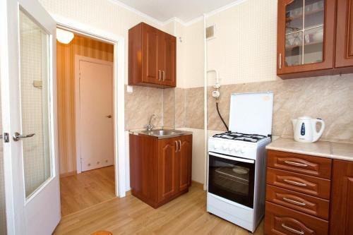 Apartment On Gorkogo 80/1