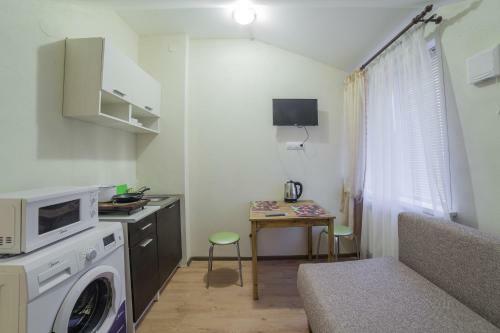 Apartments On Yunaya