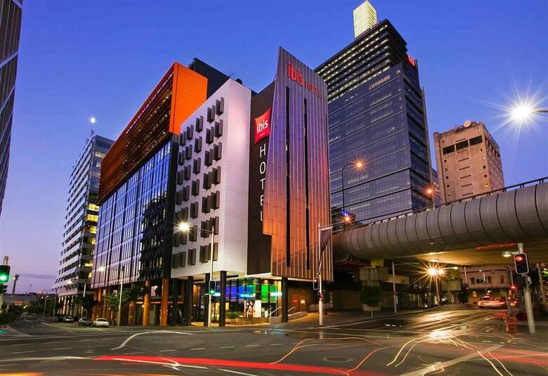 Hotel Ibis Sydney King Street Wharf