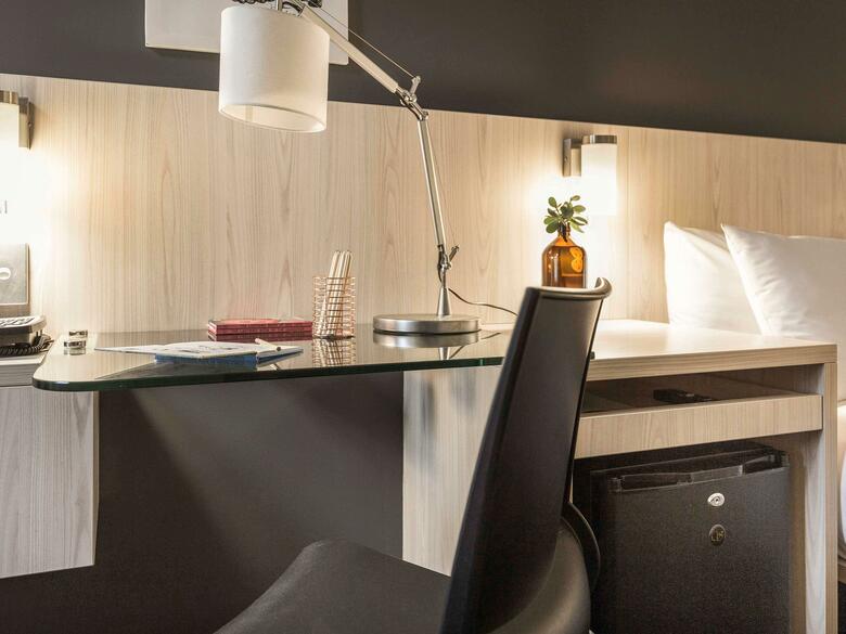 Hotel Ibis Sydney King Street Wharf