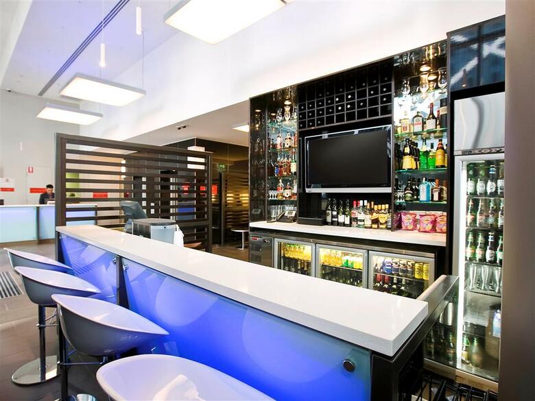 Hotel Ibis Sydney King Street Wharf