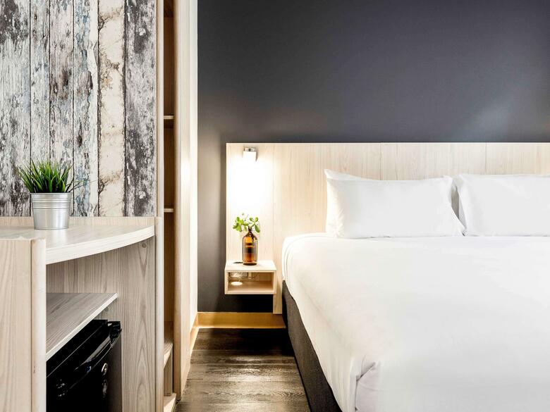 Hotel Ibis Sydney King Street Wharf