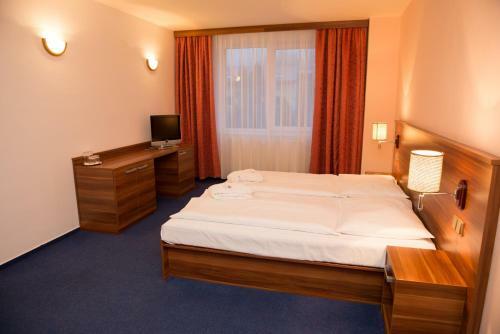 Wellness Hotel Frymburk
