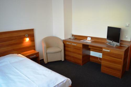 Wellness Hotel Frymburk