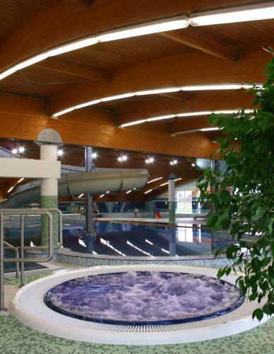 Wellness Hotel Frymburk