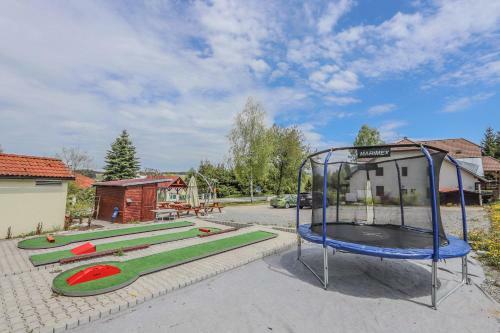 Apartamentos Penzion U Privozu