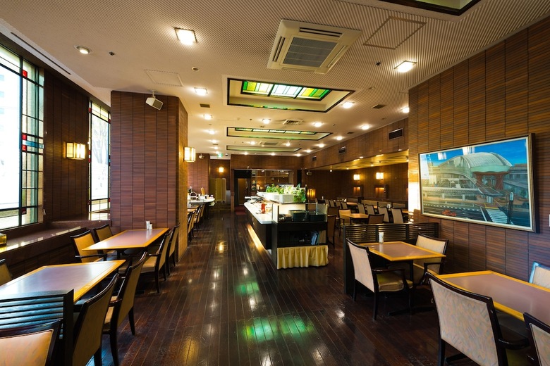 Garden Hotel Kanazawa