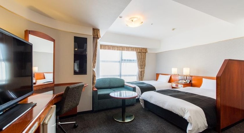 Apa Hotel Kanazawa Ekimae