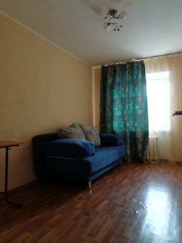 Apartment On Ulitsa Novogodnyaya