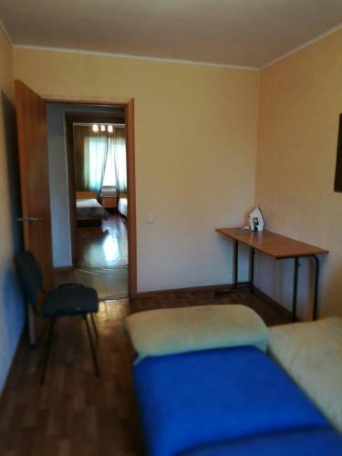 Apartment On Ulitsa Novogodnyaya