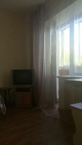 Apartment On Ulitsa Novogodnyaya