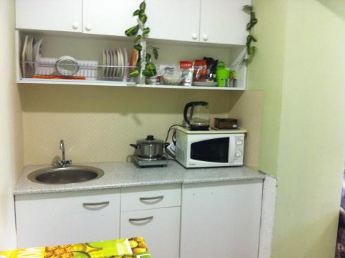 Apartment On Nizhegorodskaya 24