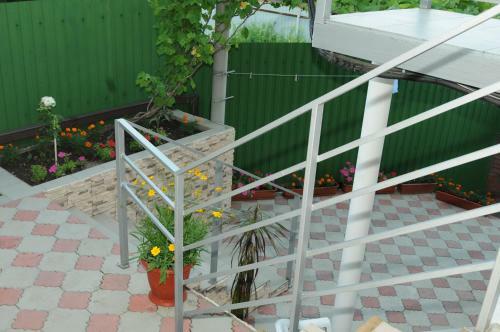 Hostal Aleksandriya Guest House