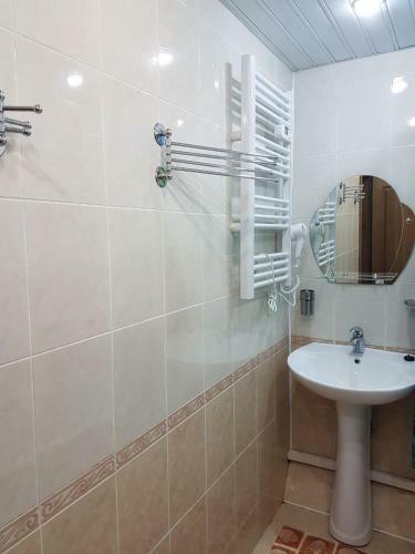 Hotel 2kh Etazhnyi Kottedzh U Moria