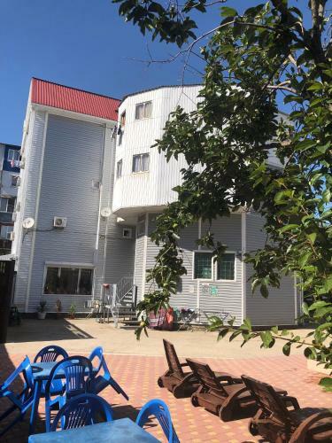 Hostal Gostevoy Dom Nina