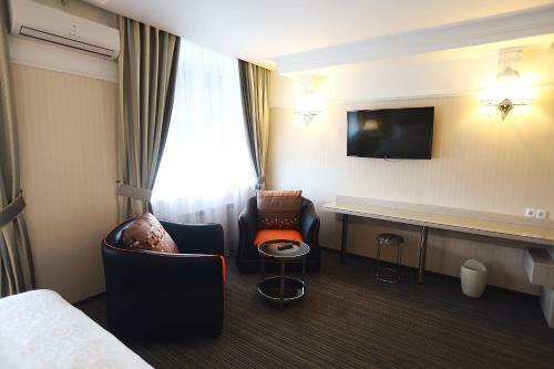 Hotel Zolotoy Drakon