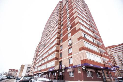 Apartment Salmyshskaya Ulitsa 58/2