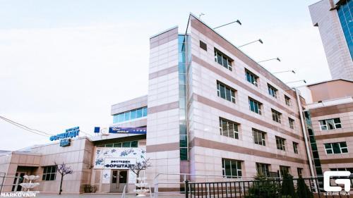 City Center Apartment Chkalova 51/1