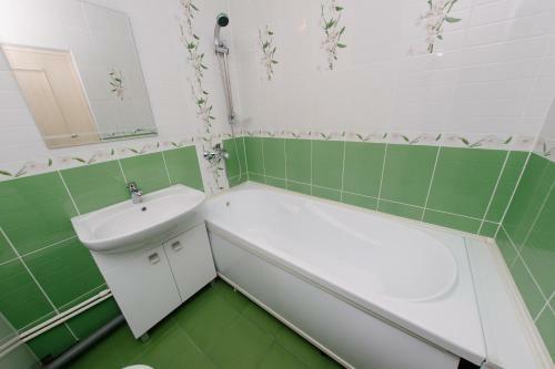 Apartment On Garankina 27
