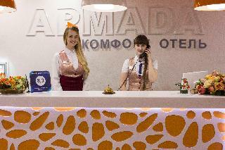 Armada Comfort Hotel
