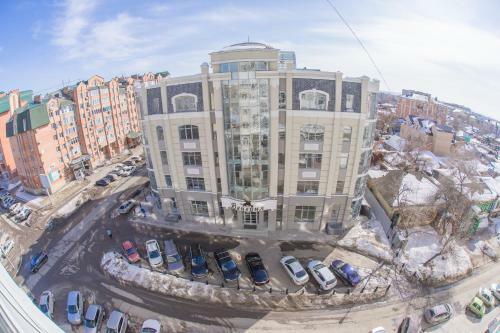 City Center Apartment Pravda 25