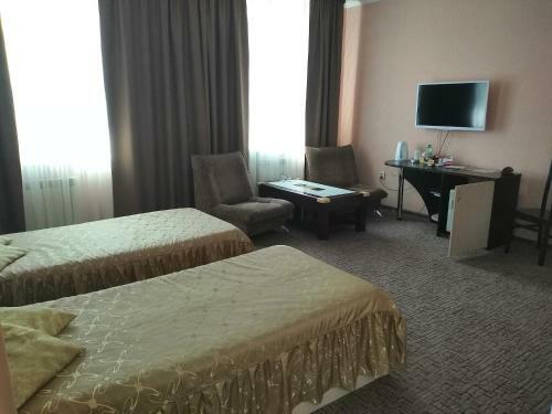 Hotel Tvoy