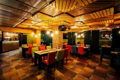 Hotel Tvoy
