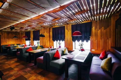 Hotel Tvoy