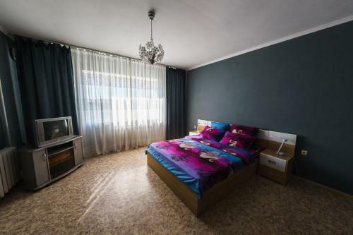 Apartment Purple On Tereshkovoy 10/2