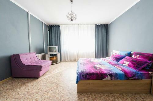 Apartment Purple On Tereshkovoy 10/2