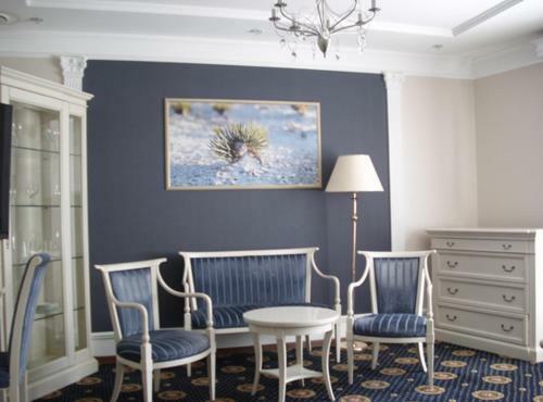 Hotel Stepnaya Palmira