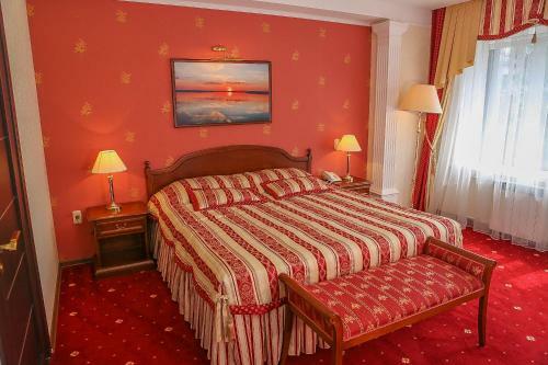 Hotel Stepnaya Palmira