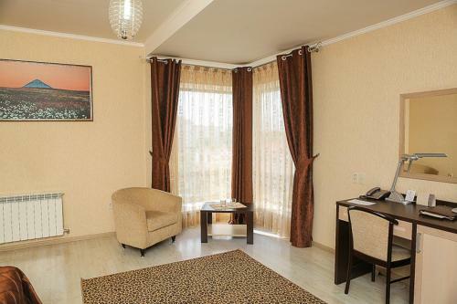 Hotel Stepnaya Palmira