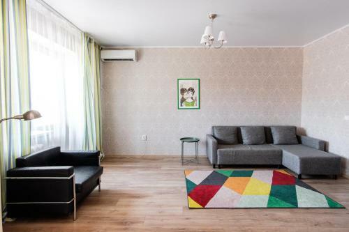 Apartment Rantie Proletarskaya