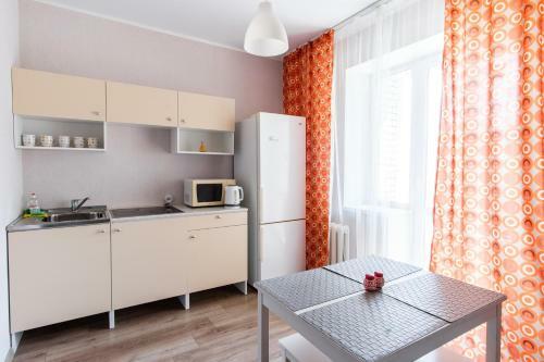 Apartment Rantie Proletarskaya