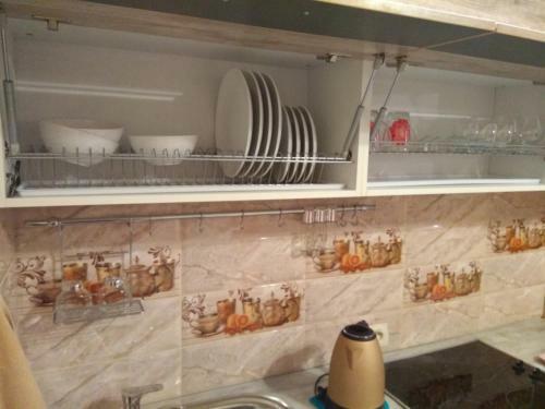 Apartment Vega On Revolutsii 3, 12 Floor