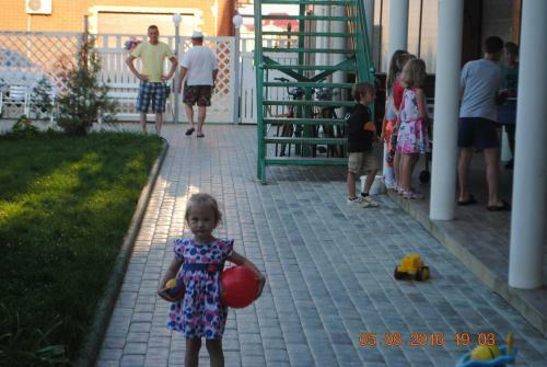 Hostal Guest House Sankt-peterburg