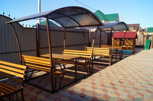 Hostal Guest House Semeyniy