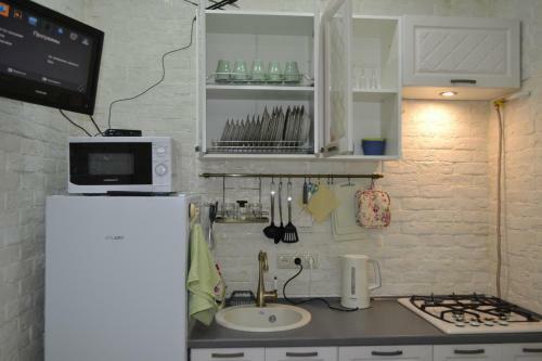 Apartment At Kuznetsova Street