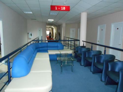 Hotel Gostinitsa Kagau