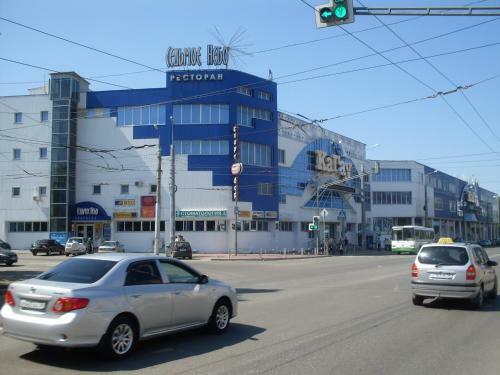 Hotel Gostinitsa Kagau