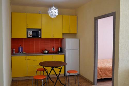 Apartamienty Na Chapaieva 40a
