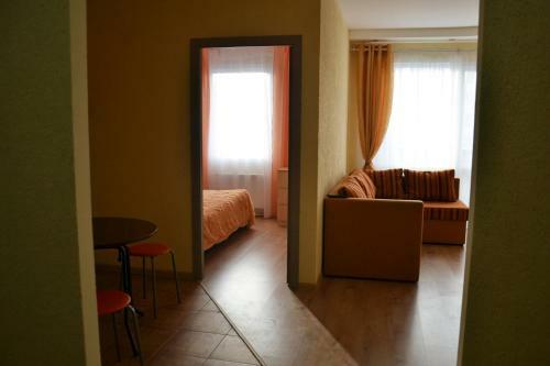 Apartamienty Na Chapaieva 40a
