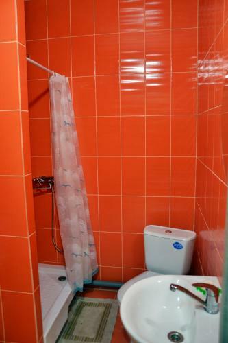 Apartamienty Na Chapaieva 40a