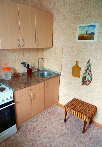 Apartment On Vatutina St.